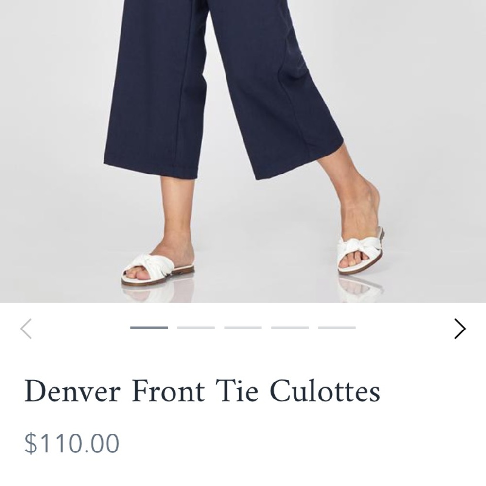 GREYLIN flowy pants - Picture 5 of 5